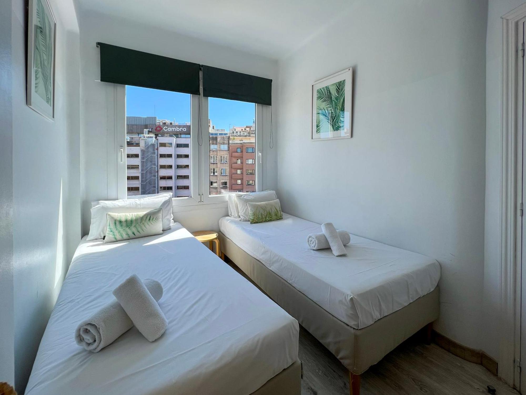 ברצלונה Stay U-Nique Apartments Seneca מראה חיצוני תמונה