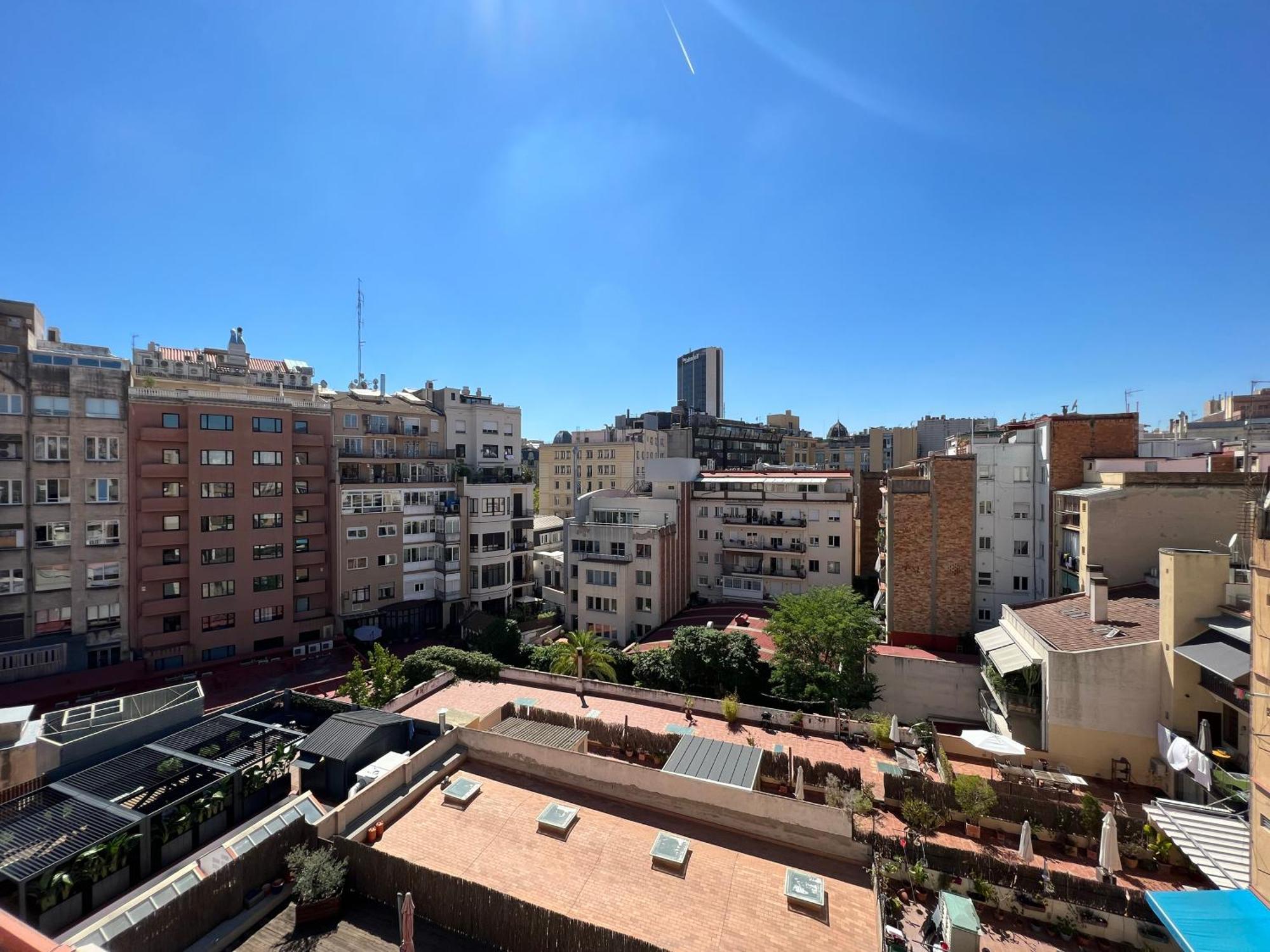 ברצלונה Stay U-Nique Apartments Seneca מראה חיצוני תמונה