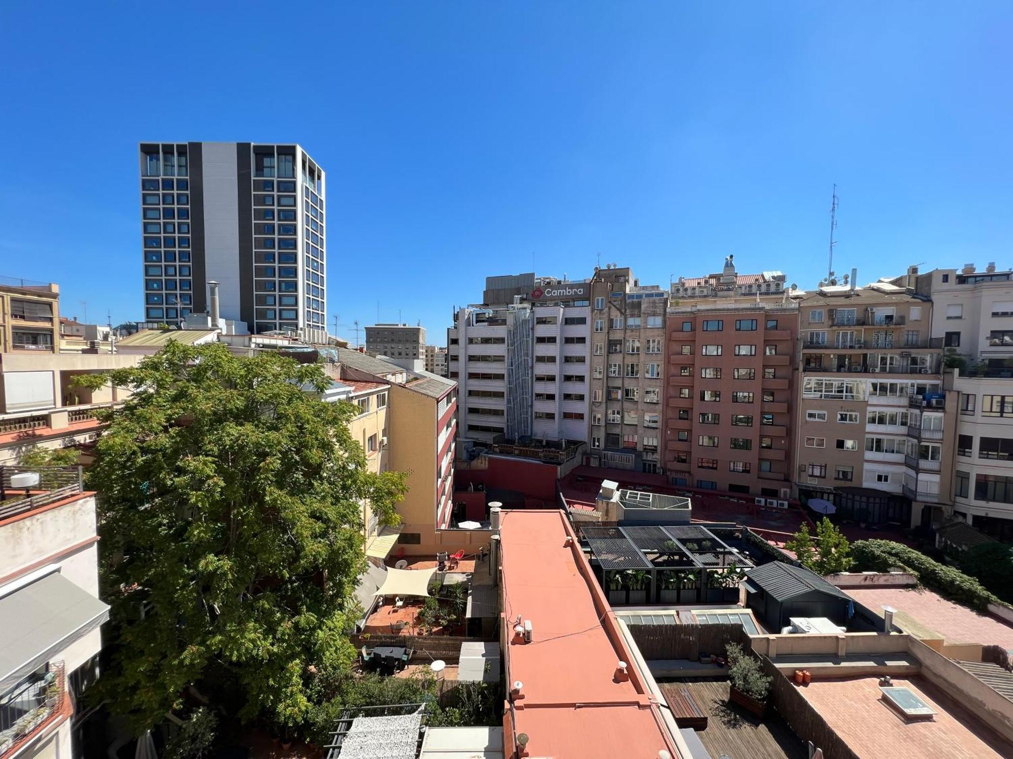 ברצלונה Stay U-Nique Apartments Seneca מראה חיצוני תמונה